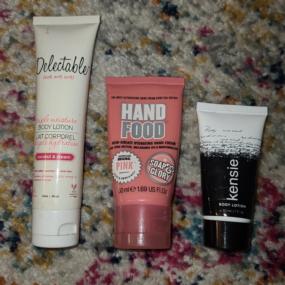 Lotion Bundle - Picture 2 of 2